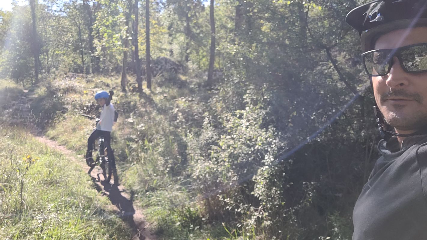 Vigi trail Kastav 6 to Kastav 6