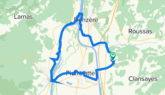 Open this route in Bikemap Web