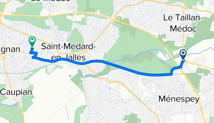 Open this route in Bikemap Web