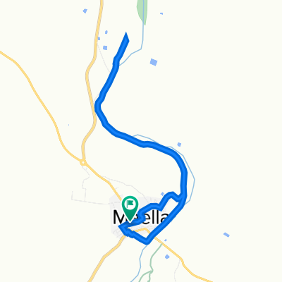 Calle Pons Cirac, 1–47, Maella a Calle Pons Cirac, 1–47, Maella