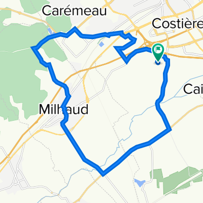 259 Impasse de Sous Font Dame, Nîmes à 259 Impasse de Sous Font Dame, Nîmes