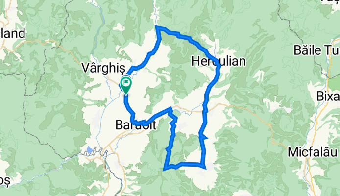 Open this route in Bikemap Web