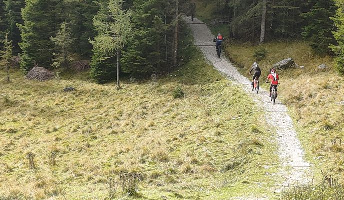 Photo 1 of the Bikemap route "Mytos by Panther 3"