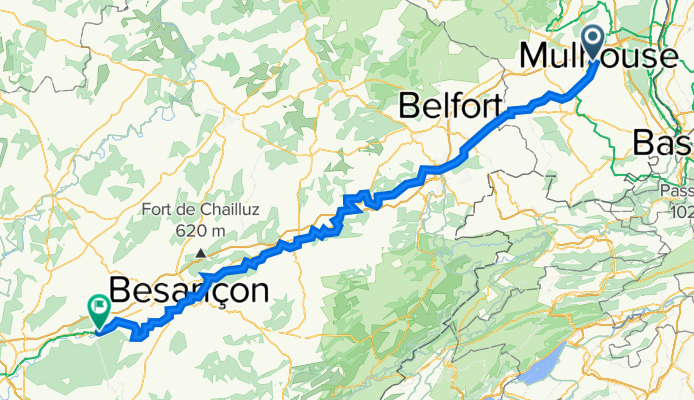 Diese Route in Bikemap Web öffnen