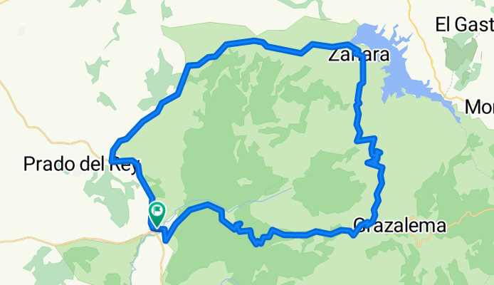 Open this route in Bikemap Web
