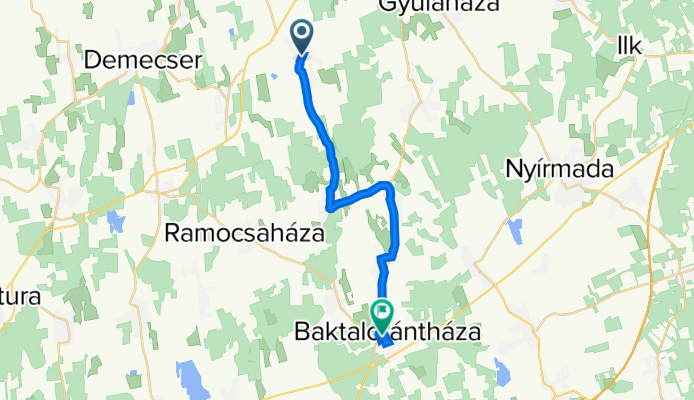 Diese Route in Bikemap Web öffnen
