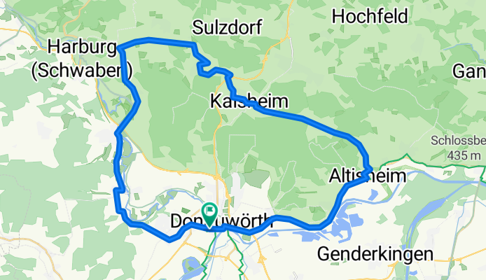 Diese Route in Bikemap Web öffnen