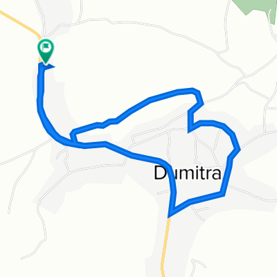 DN17C, Dumitra to DN17C, Dumitra