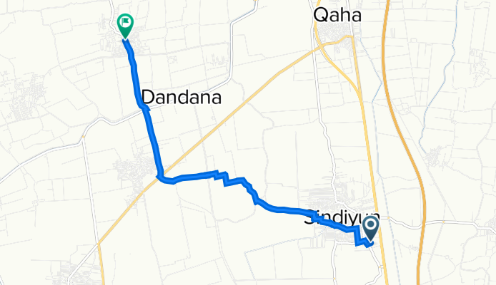 66R7+R78, Sendeyon to 75H6+CQ5, Qaranfil