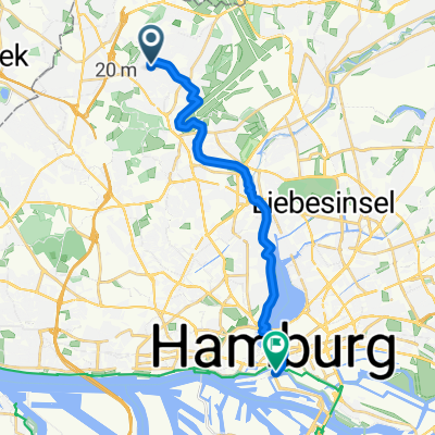 Gandersheimer Weg - GL