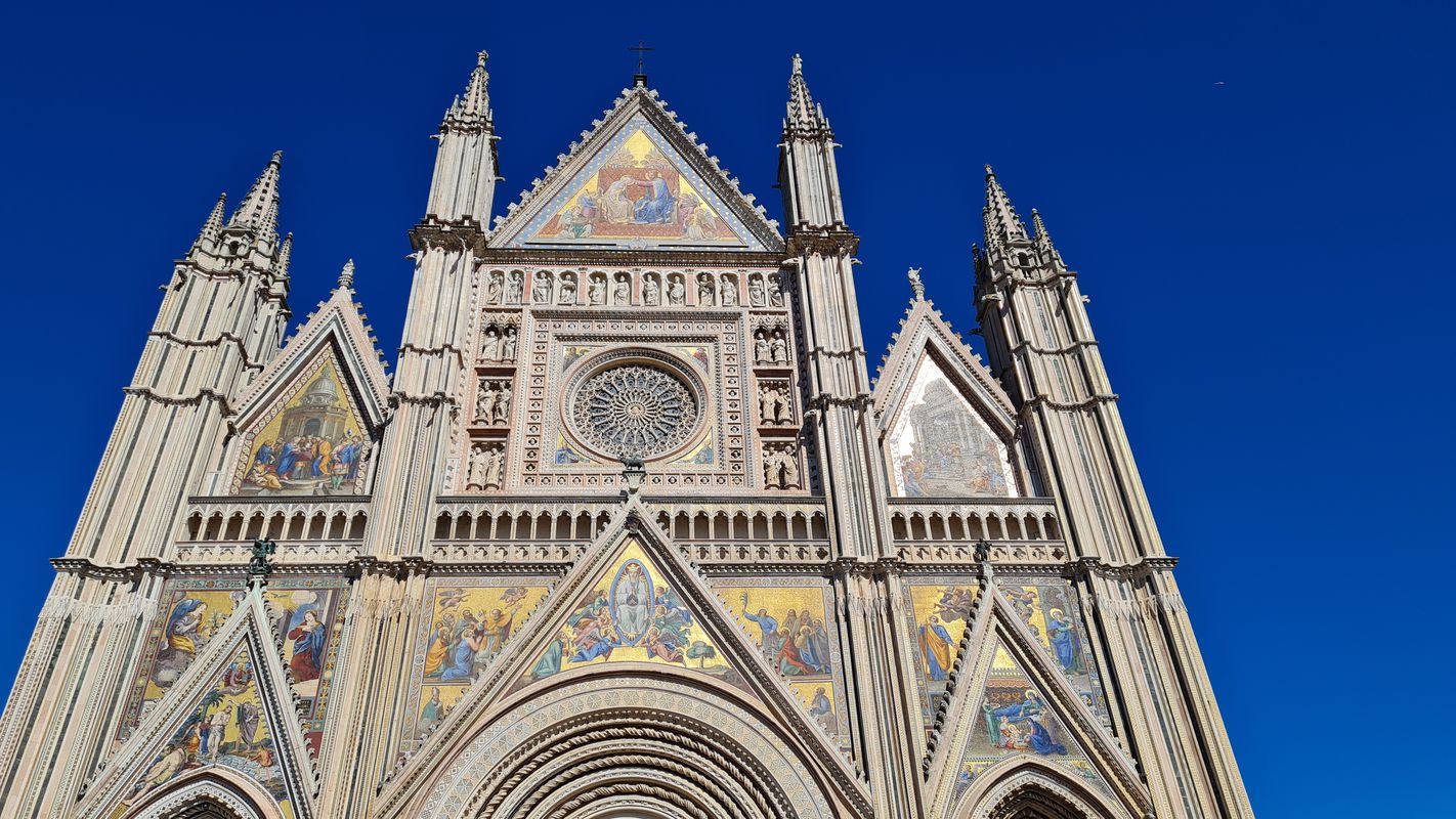 Orvieto Stazione, Orvieto Scalo to Via Giuseppe Mazzini 6, Attigliano