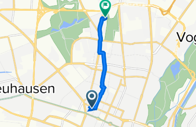 Open this route in the Bikemap app