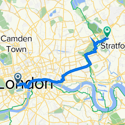 51.507° N -0.137° W to 51.548° N -0.011° W