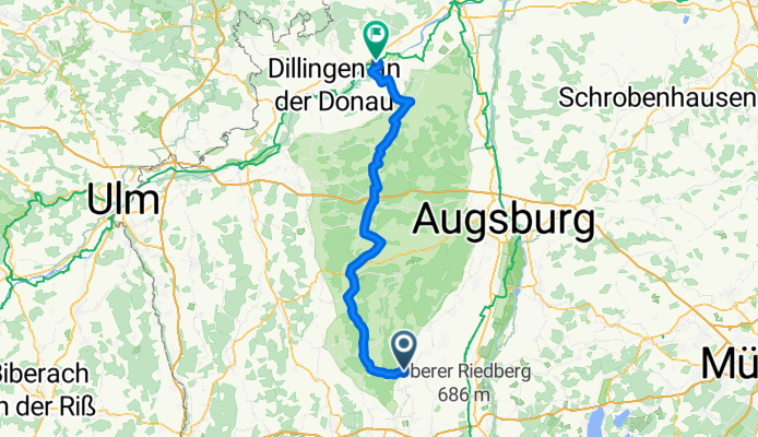 Diese Route in Bikemap Web öffnen
