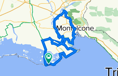 Open this route in the Bikemap app