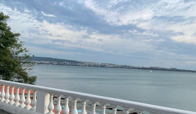 Foto 2 der Bikemap-Route "Лермонтовский бульвар, 3, Геленджик до улица Мира, 38Д,"