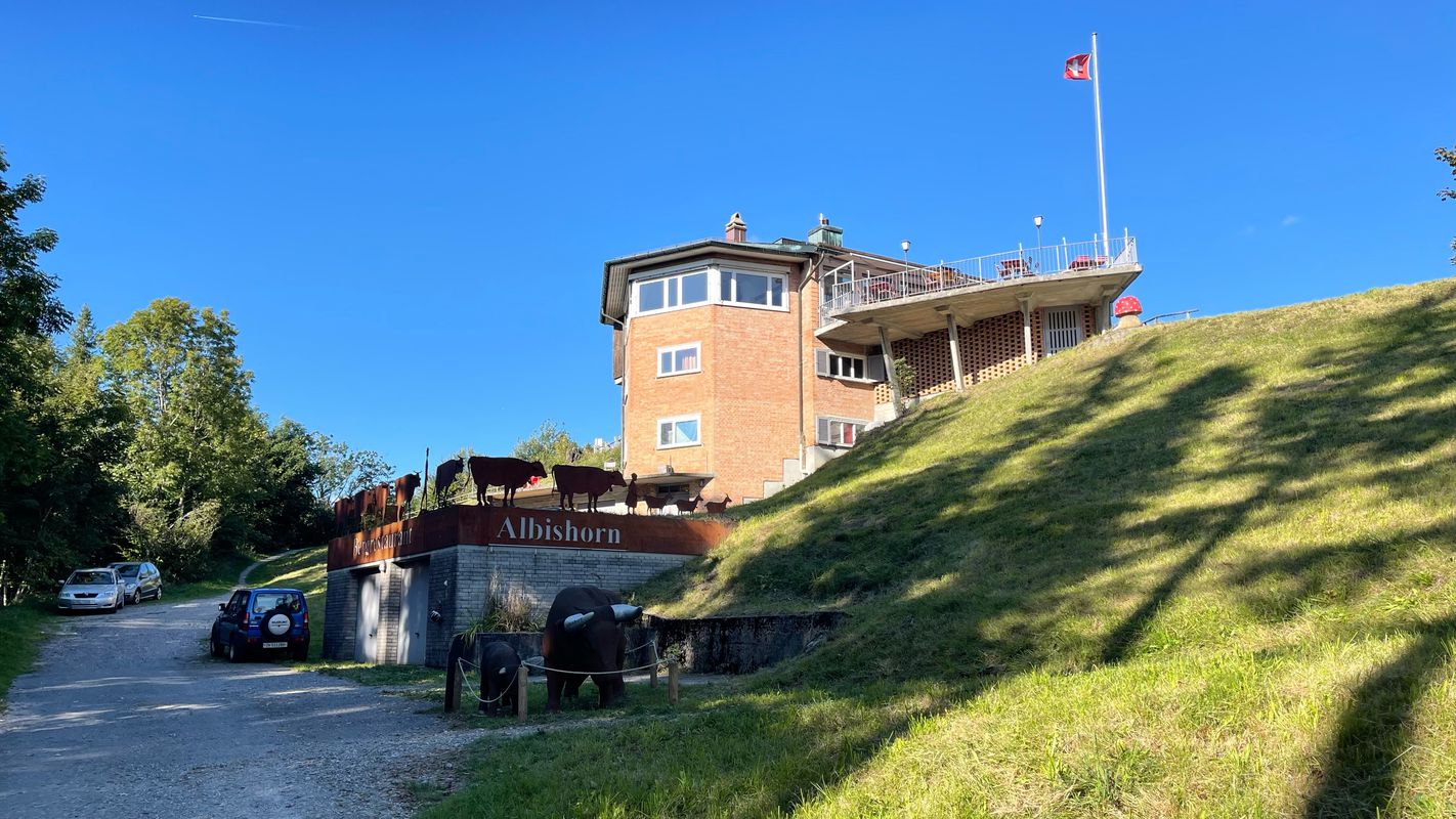 Sihlbrugg Albishorn