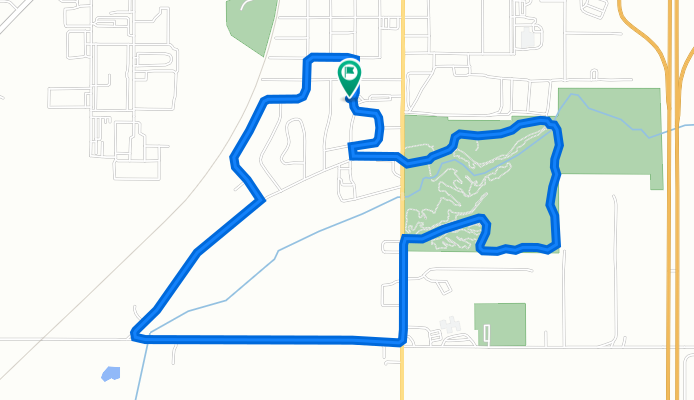 South Sheldon Street 1108, Charlotte to South Sheldon Street 1108, Charlotte