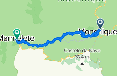 Open this route in the Bikemap app