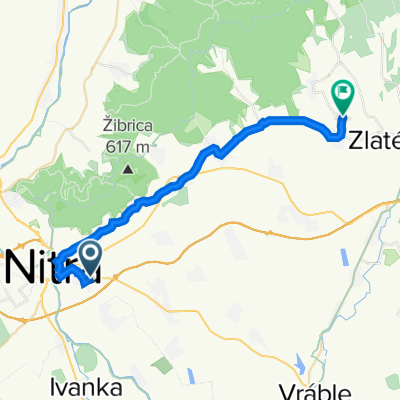 Gorazdova 44, Nitra do Sľažany