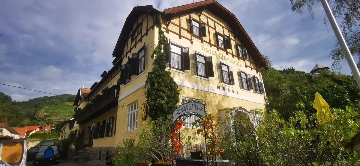 Wachau-Tour 15.09.2022