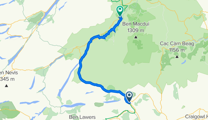 Open this route in Bikemap Web