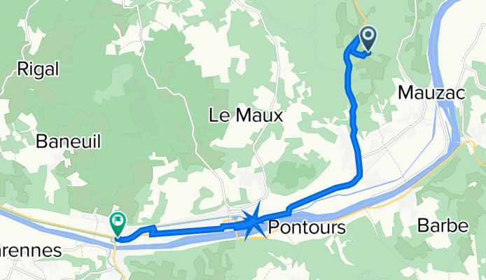 Diese Route in Bikemap Web öffnen