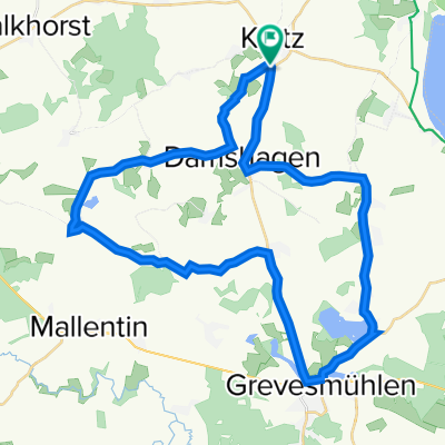 Klütz - Grevesmühlen