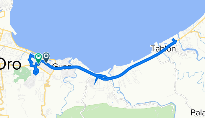 Mount Apo Street 17, Cagayan de Oro to Unnamed Road, Cagayan de Oro