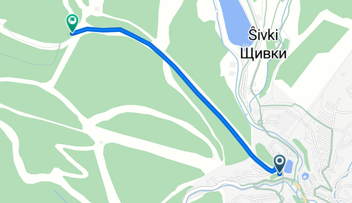 Diese Route in Bikemap Web öffnen
