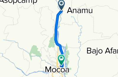 Open this route in the Bikemap app