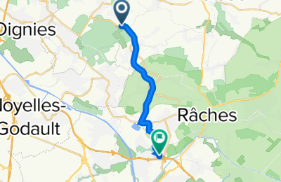 Open this route in the Bikemap app