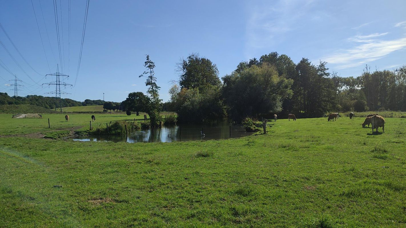 Montzen to Geilenkirchen