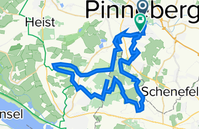 Open this route in the Bikemap app