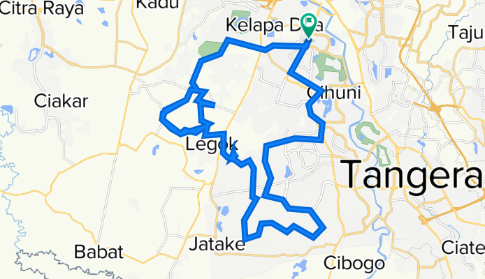 Jalur Naga Full Track 