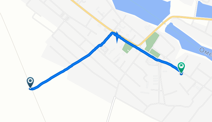 Черевани to вулиця Панаса Мирного 4, Глобине