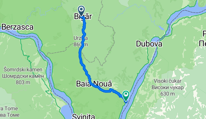 completed Bigar - Eibenthal