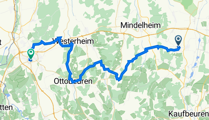 Diese Route in Bikemap Web öffnen