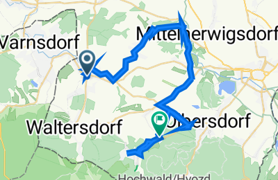 Open this route in the Bikemap app