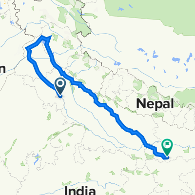delhi-amritsar-dharamshala, bodhgaya