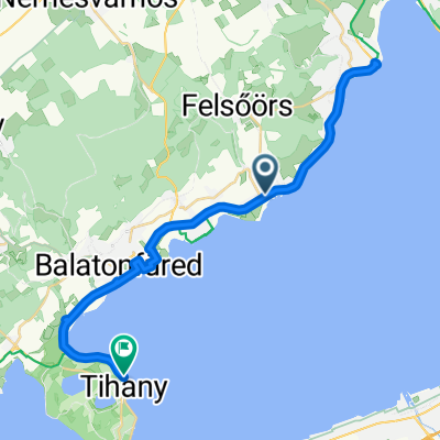 Almádi Tihany