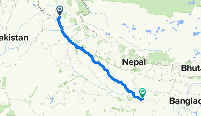 dharamshala -Bodhgaya