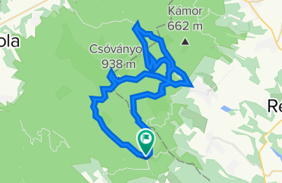 Open this route in the Bikemap app
