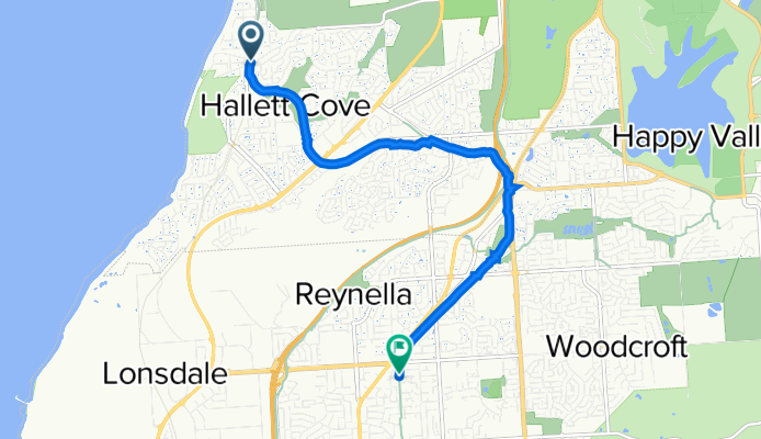 Diese Route in Bikemap Web öffnen