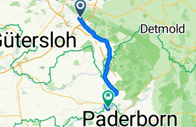 Open this route in the Bikemap app