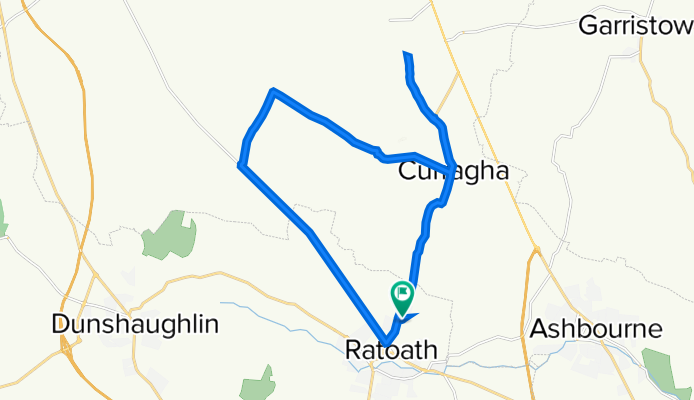 1 Foxbrook, Ratoath to 1 Foxbrook, Ratoath