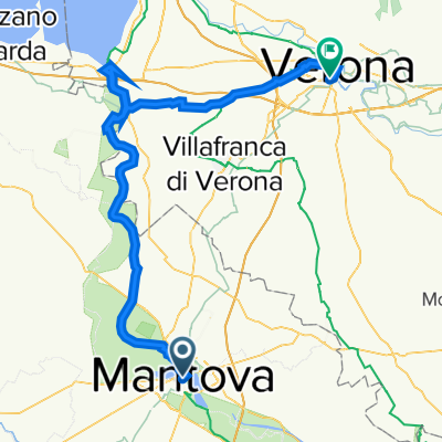 1962 - 05 Mantova Peschiera Verona