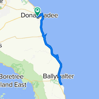 9–10 Cannyreagh Road, Donaghadee to 15 Cannyreagh Road, Donaghadee