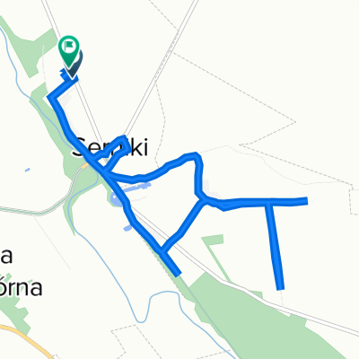 Słoneczna 88, Serniki do Słoneczna 6, Serniki