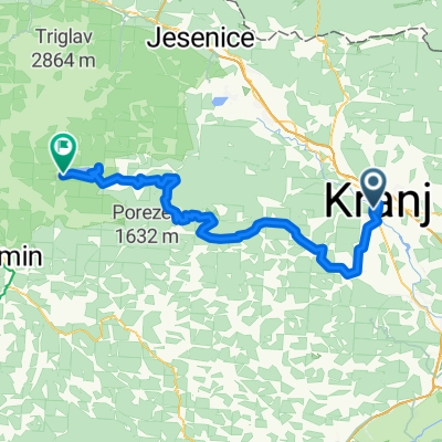 Slovinsko etapa 1